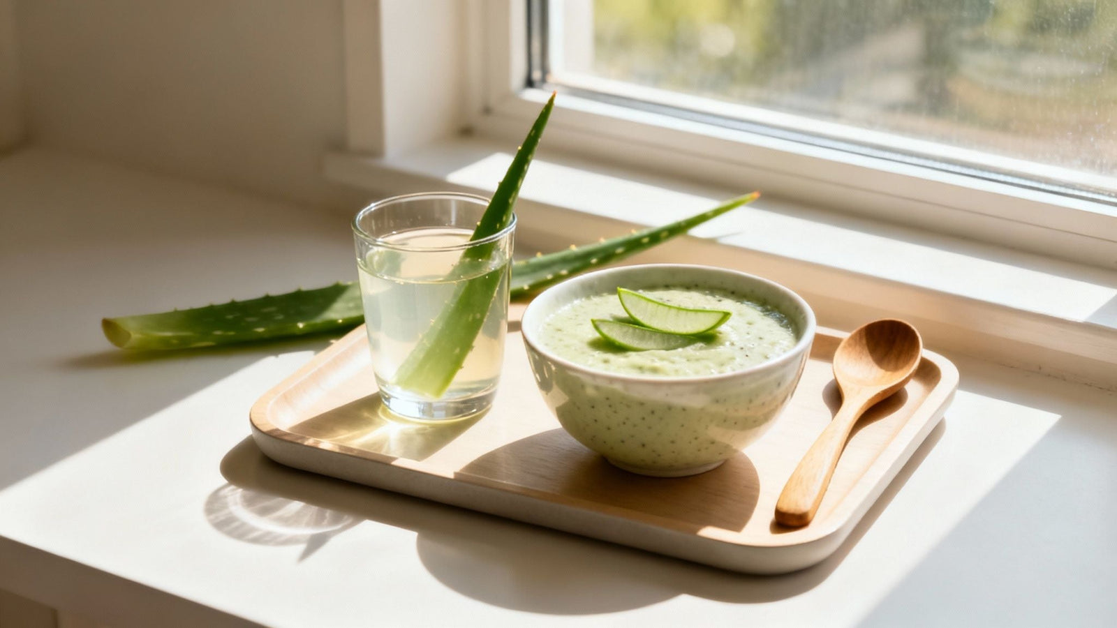 Finding the Best Aloe Vera Juice to Support Digestive Health