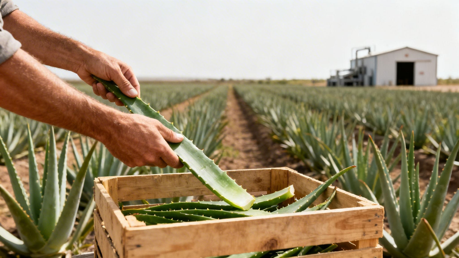 Why Deodorant With Aloe Is Your Secret to Gentle Freshness