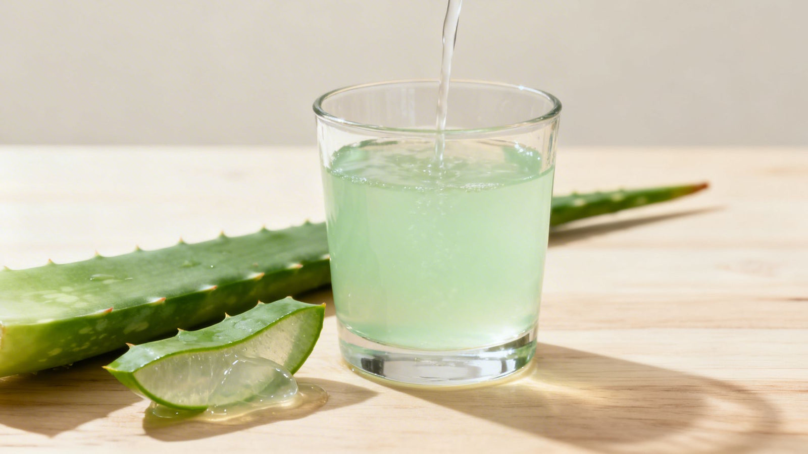 Guide: Does Aloe Vera Juice Help Support Gentle Digestion