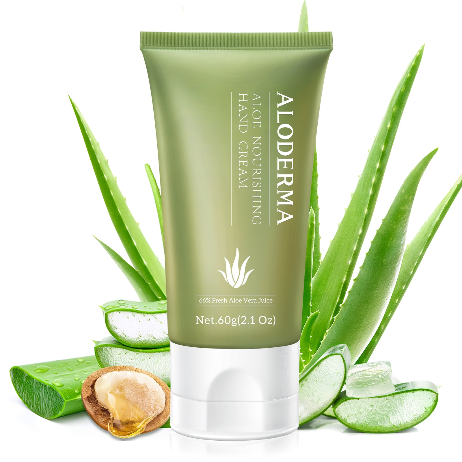 ALODERMA Aloe Nourishing Hand Cream