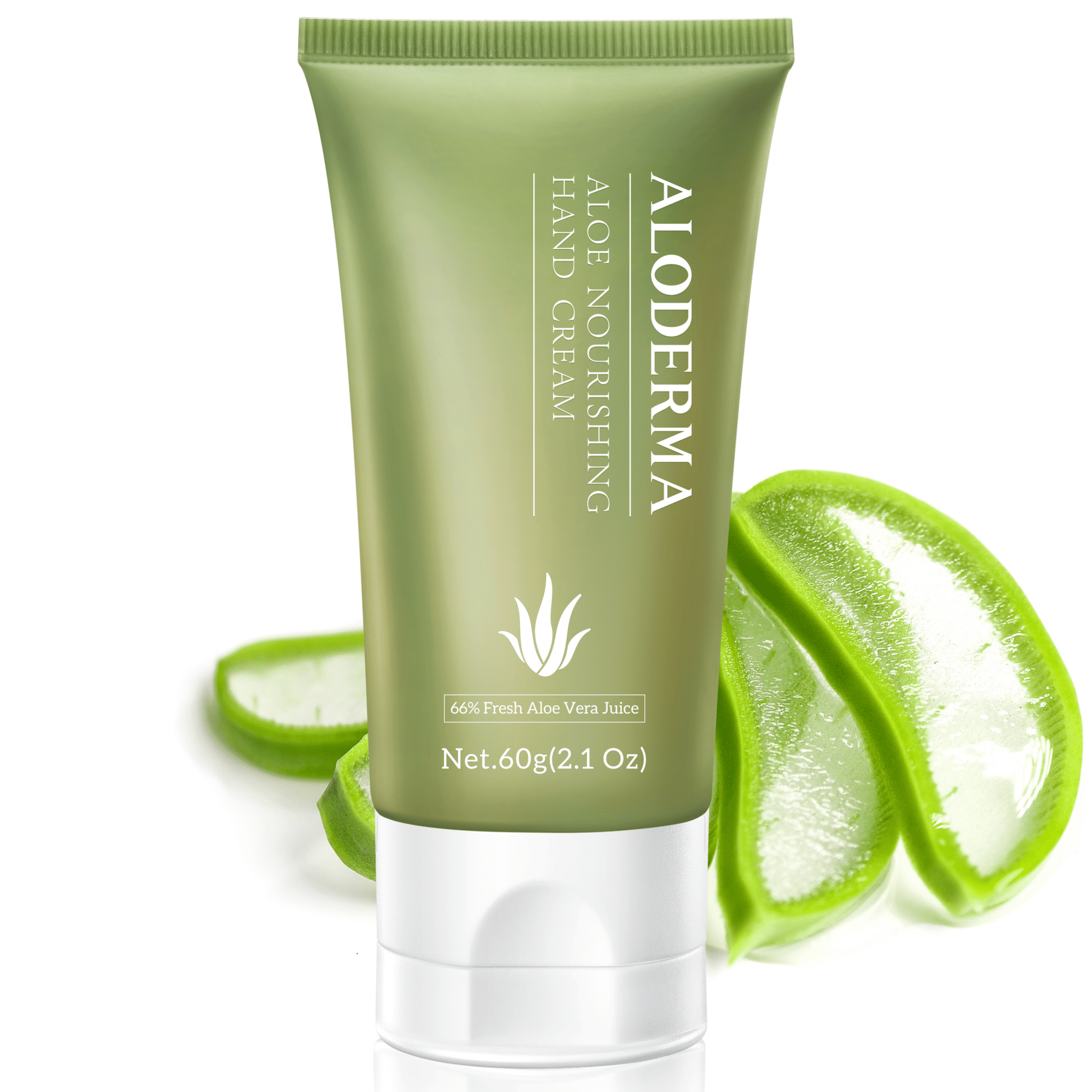 ALODERMA Aloe Nourishing Hand Cream - AloeCure