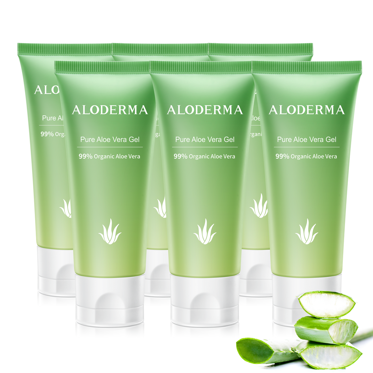 ALODERMA Pure Aloe Vera Gel - 114g