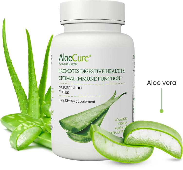 AloeCure Advanced Formula Promotional Offer - AloeCure
