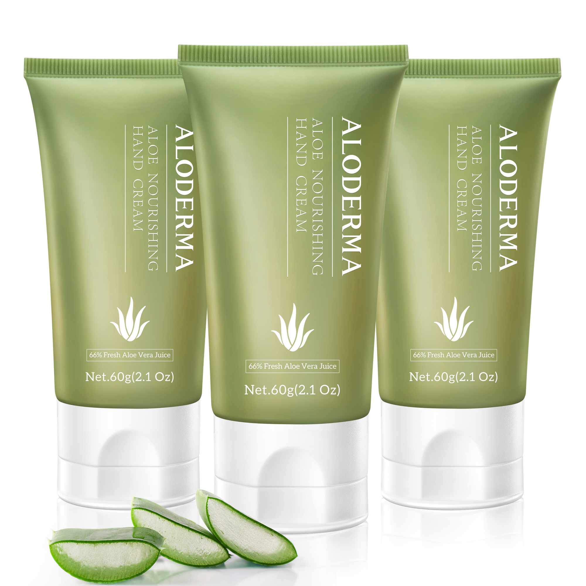 ALODERMA Aloe Nourishing Hand Cream
