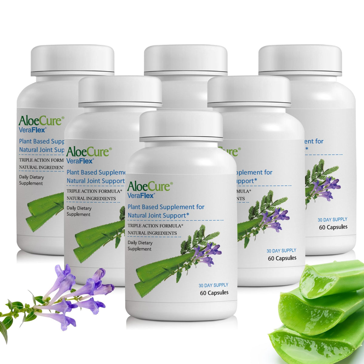 VeraFlex Healthy Joint Support - AloeCure