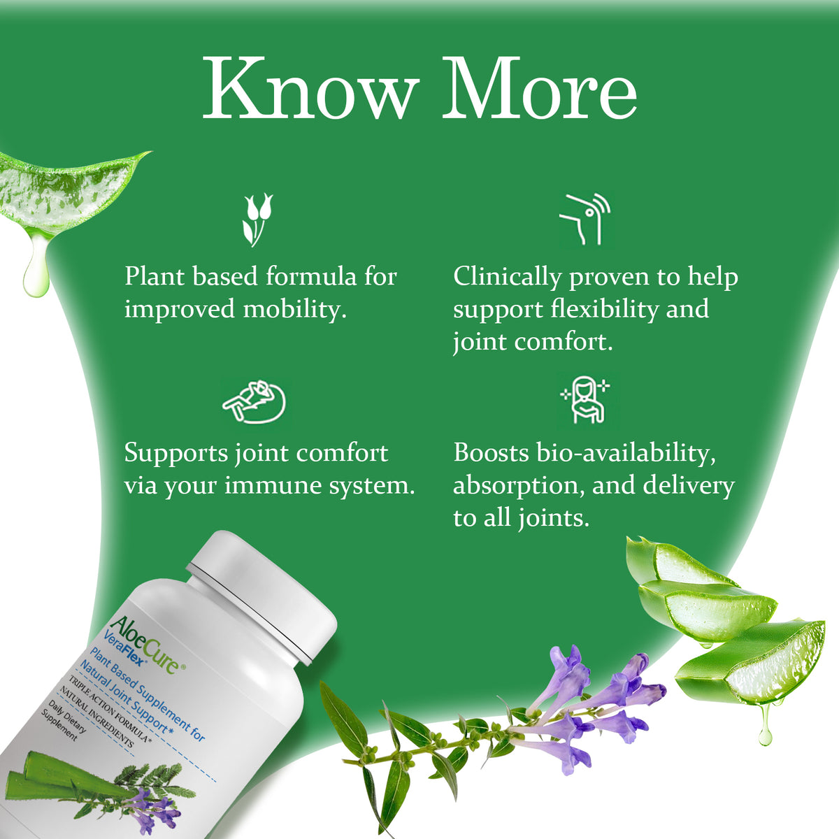 VeraFlex Healthy Joint Support